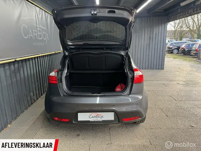 Kia Rio 1.2 CVVT ComfortLine 2015 Benzine 9