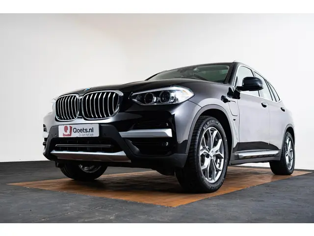 BMW X3 xDrive30e 2021 Hybride Benzine 38