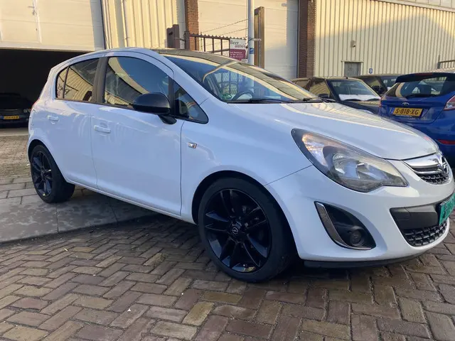 Opel Corsa 3