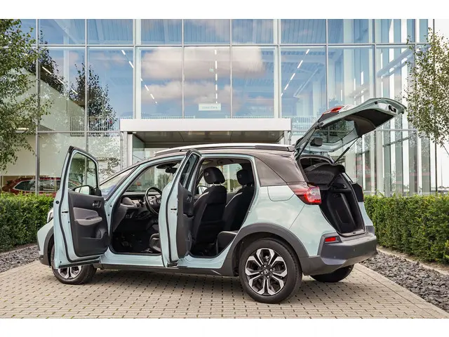 Honda Jazz 1.5i e:HEV CROSSTAR 2020 Hybride Benzine 35