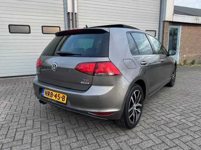 Volkswagen Golf 1.4 TSI CUP Edition 40 2014 Benzine 4