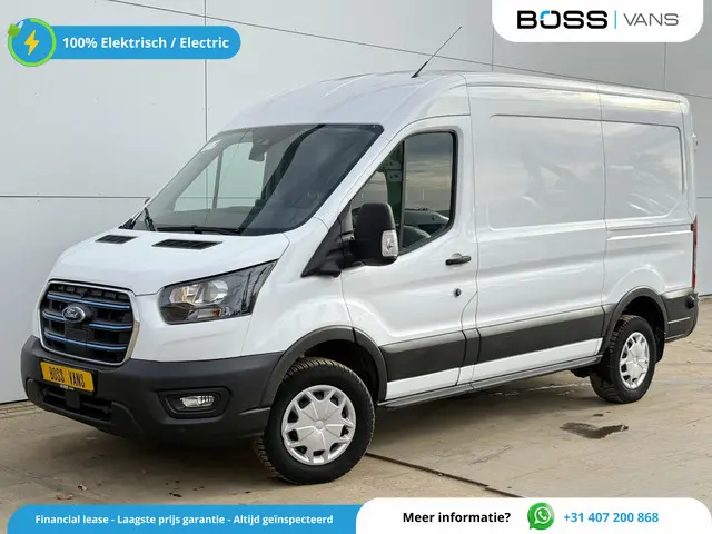 Ford E-Transit 390 75kWh 184PK 2023 Elektrisch