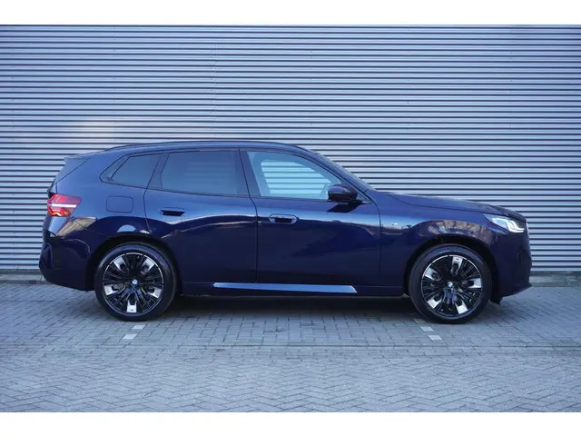 BMW X3 30e xDrive 2026 Hybride Benzine 4
