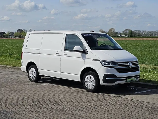 Volkswagen Transporter 2.0 TDI 2021 Diesel 5