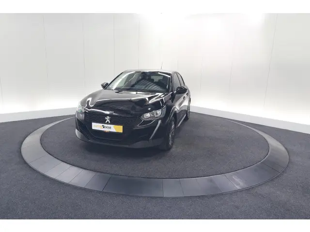 Peugeot e-208 EV Allure 50 kWh 2021 Elektrisch 64