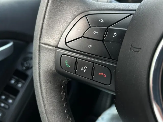 Fiat 500X FIAT sport H Leder, navi, clima 2018 Benzine 11
