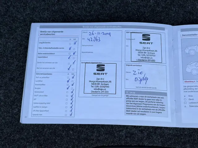 SEAT Mii 1.0 Sport Connect 2016 Benzine 31