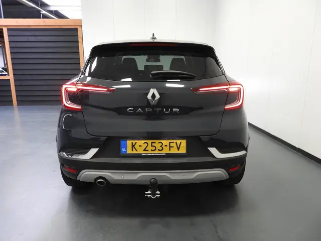 Renault Captur 1.0 TCe 100 Intens 2020 Benzine 33
