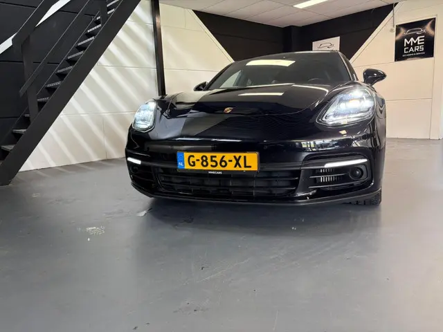 Porsche Panamera 2.9 4 E-Hybrid 2018 Hybride Benzine 8