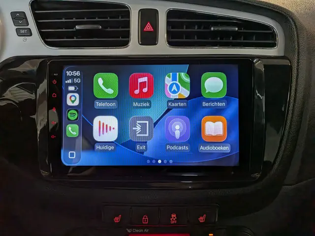 Kia cee'd Sportswagon 1.4 CVVT 2013 Benzine 17