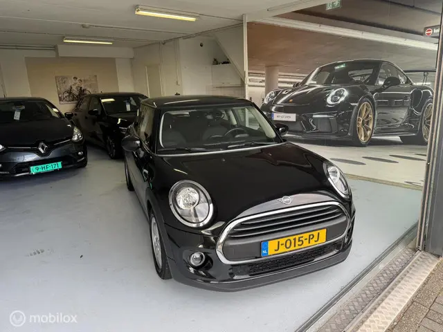MINI One Mini 1.5 Pepper 2020 Benzine 11