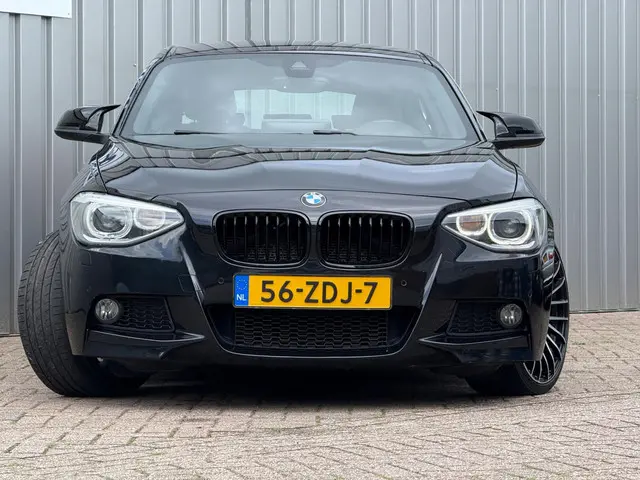 BMW 1 Serie 114i Business+|Sensoren|Rijklaar 2012 Benzine 4
