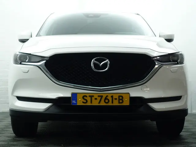 Mazda CX-5 2.0 165Pk SkyActiv-G 2018 Benzine 22