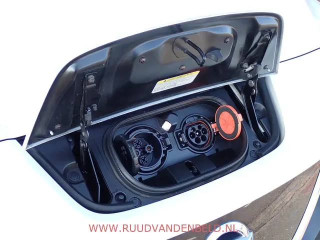 Nissan Leaf E+ N-Connecta 62kWh 2019 Elektrisch 36
