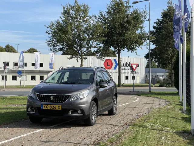 Peugeot 2008 1.2 PureTech Blue Lion 2016 Benzine 15