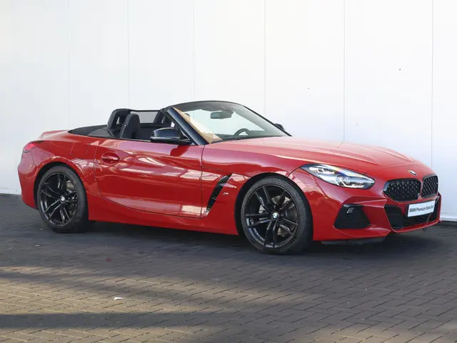 BMW Z4 Roadster sDrive20i High Executive 2021 Benzine 14