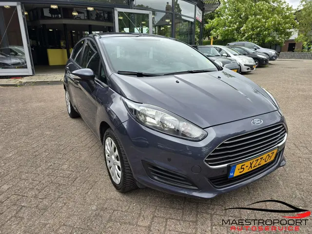 Ford Fiesta 1.0 Style 2014 Benzine 4