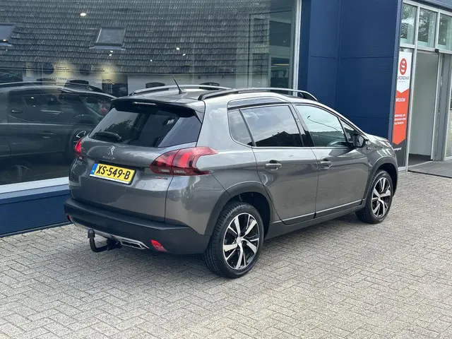 Peugeot 2008 1.2 PureTech GT-line 2018 Benzine 6