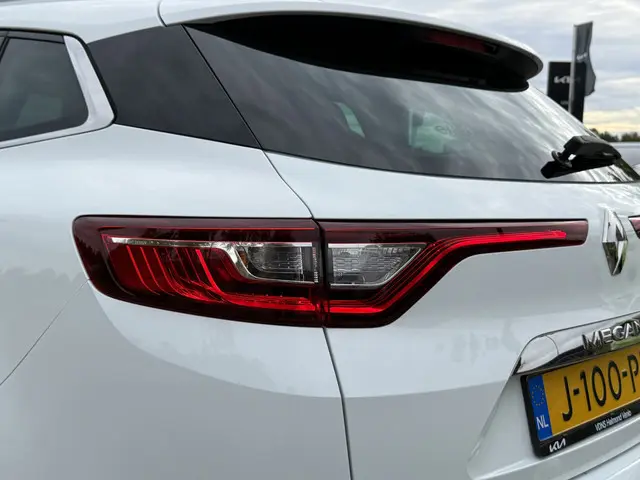 Renault Mégane Estate 1.3 TCe Bose 2020 Benzine 9