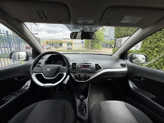 Kia Picanto 1.2 CVVT ISG Plus Pack 2014 Benzine 18