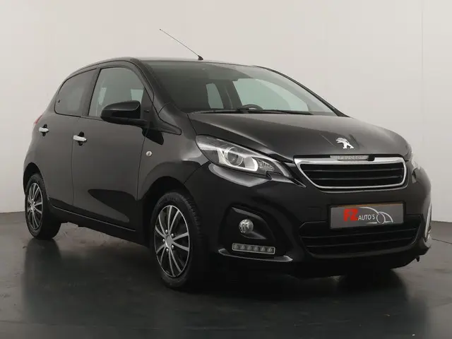 Peugeot 108 1.0 e-VTi Active 2017 Benzine 7