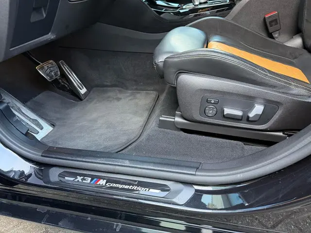 BMW X3 M Competition Premium Selection 2021 Benzine 10