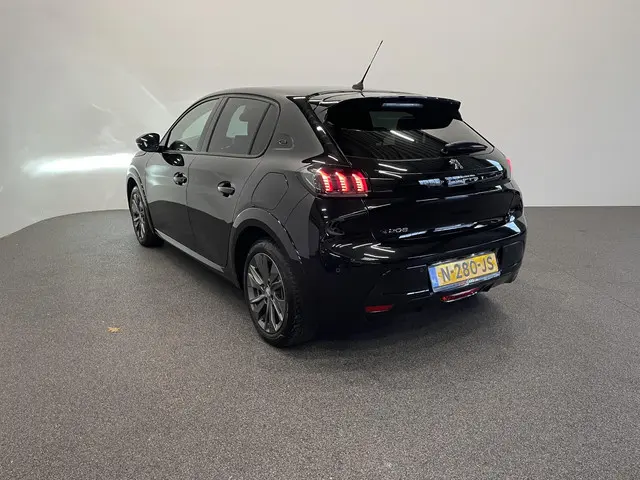 Peugeot e-208 EV Allure Pack 50 kWh 2021 Elektrisch 7