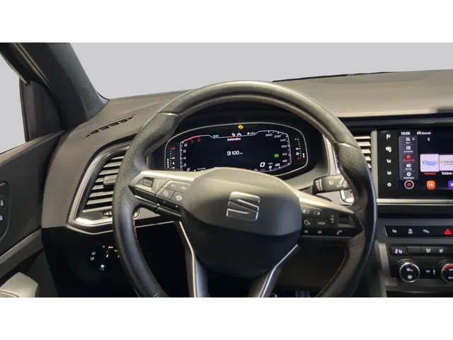 SEAT Ateca 1.5 TSI FR Business Intense 2021 Benzine 17