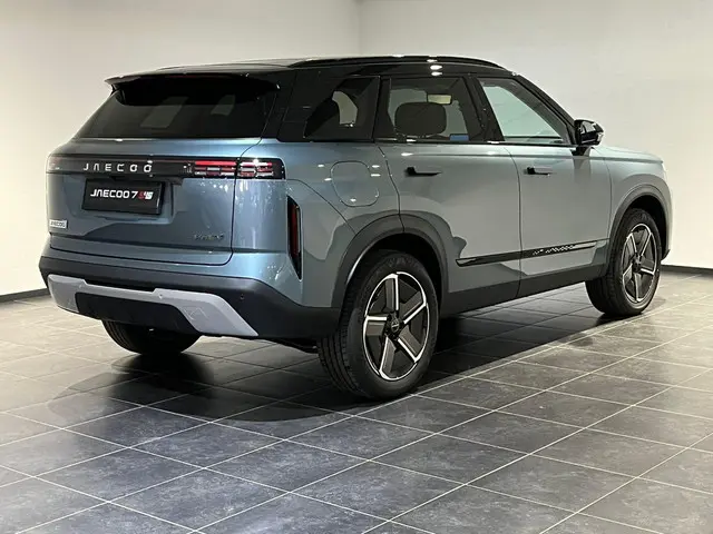 Jaecoo 7 SHS-P Exclusive 2026 Hybride Benzine 2