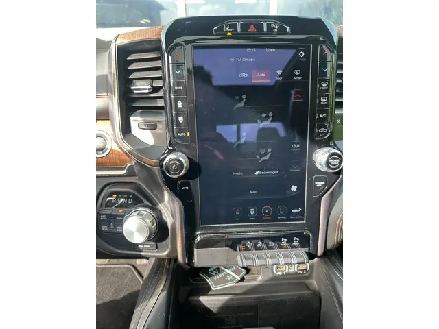 Dodge Ram 1500 5.7 V8 4x4 Crew Cab Longhorn 2021 LPG/Gas 10