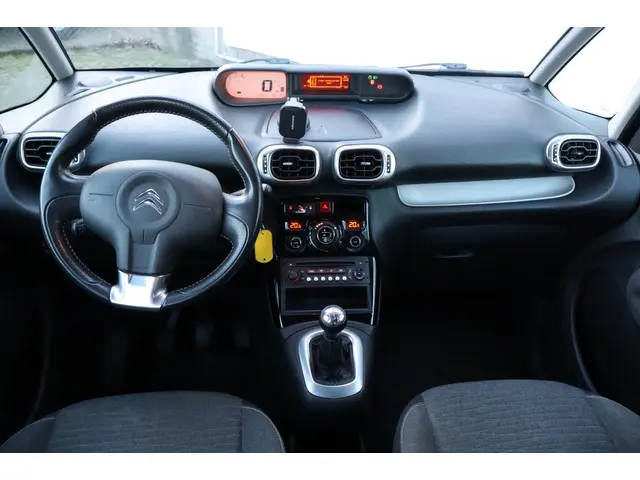 Citroën C3 Picasso 1.2 PureTech Exclusive 2016 Benzine 6
