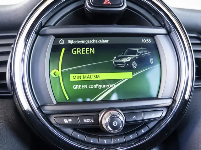 MINI 5-Deurs Cooper Aut. 2020 Benzine 28