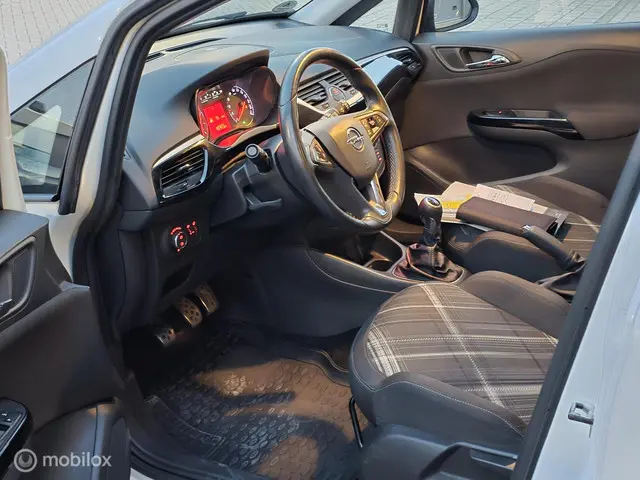 Opel Corsa 1.4 Edition✅️Airco✅️Apk✅️ 2017 Benzine 10