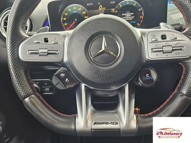 Mercedes-Benz GLB AMG 35 4MATIC Premium 2020 Benzine 22