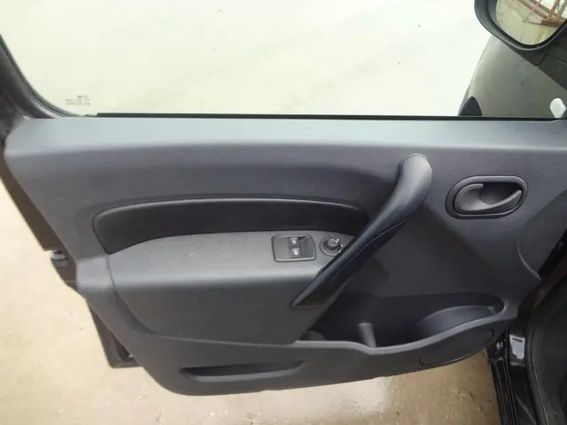Renault Kangoo 1.5 dCi 75 Energy Comfort 2018 Diesel 6
