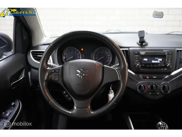 Suzuki Baleno 1.2 Business Edition 2018 Benzine 12