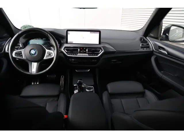BMW X3 xDrive30e M-Sport 292pk 2022 Hybride Benzine 4