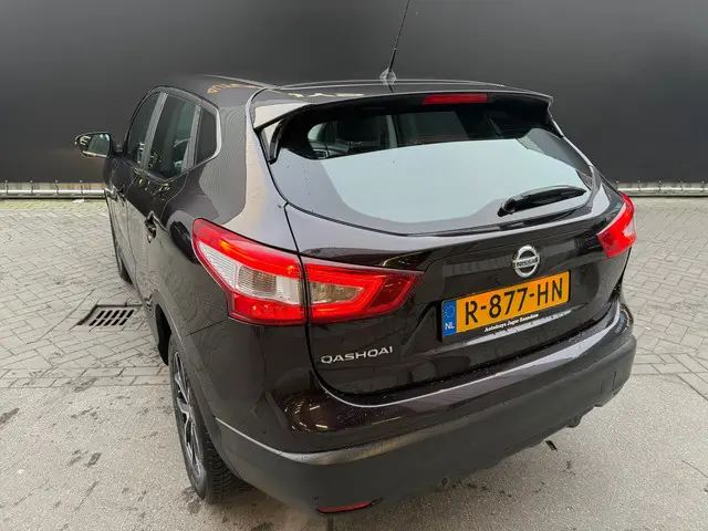 Nissan QASHQAI 1.2 Acenta 2014 Benzine 7