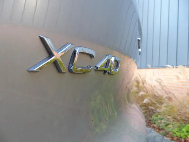Volvo XC40 B4 Plus Dark 2025 Benzine 27