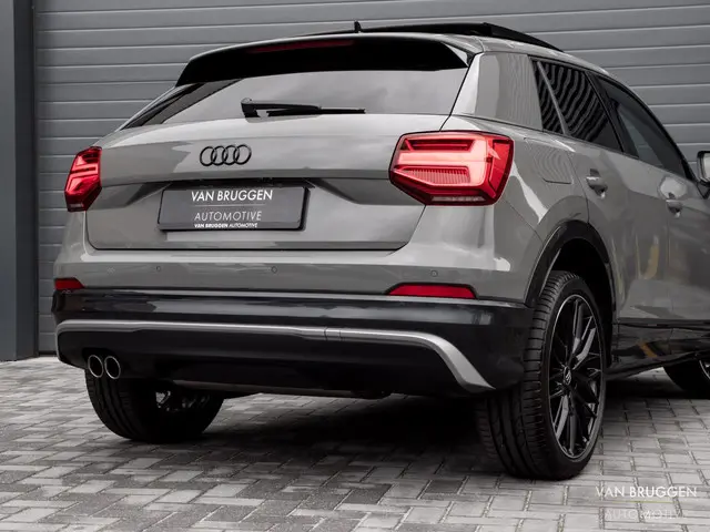 Audi Q2 35 TFSI S-Line 2020 Benzine 32