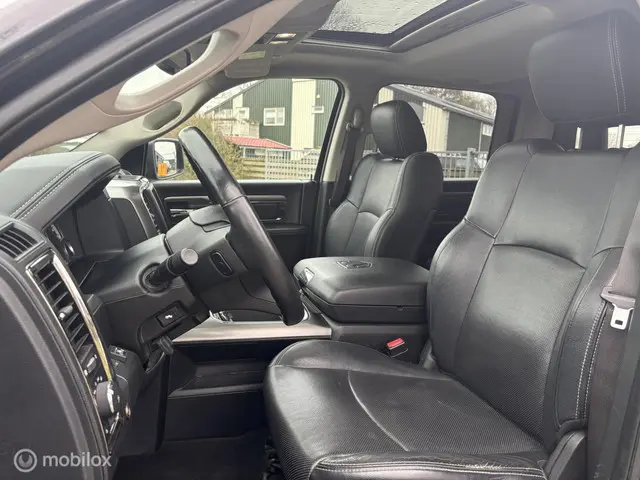 RAM 1500 Sport Crew Cab 4x4 2017 LPG/Gas 7