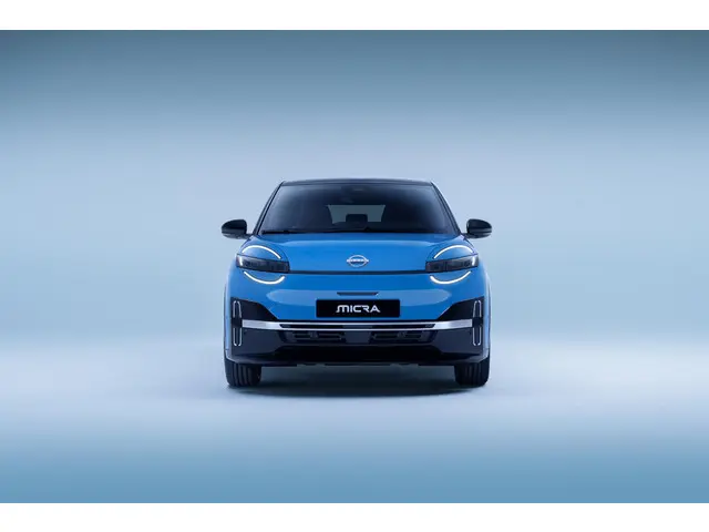Nissan Micra 2