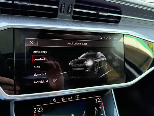Audi A6 Avant 45 TFSI Sport 2019 Benzine 28