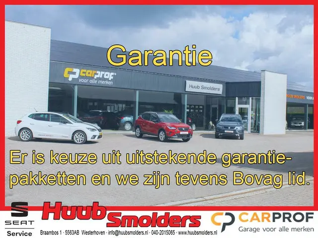 SEAT Ateca 1.5 TSI FR Business Intense 2022 Benzine 14