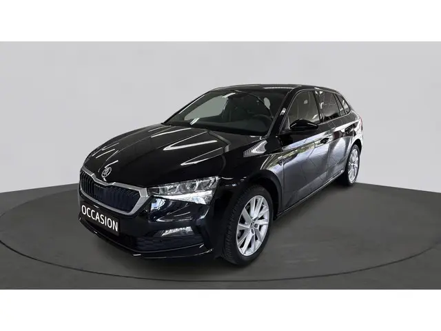 Škoda Scala 1.0 TSI Sport Business 2023 Benzine