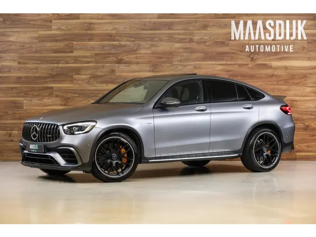 Mercedes-Benz GLC AMG 63 S 4MATIC+ 2019 Benzine 1