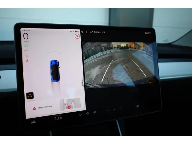 Tesla Model 3 Performance AWD 75 kWh 2019 Elektrisch 15