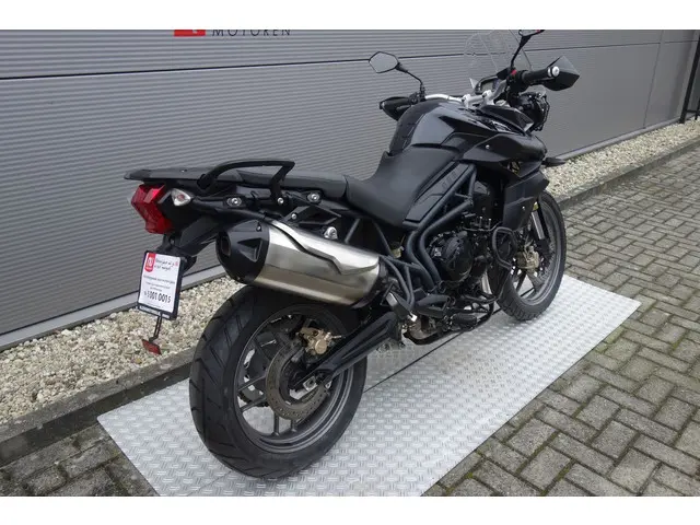 Triumph Tiger  800 ABS 2013 Benzine 3