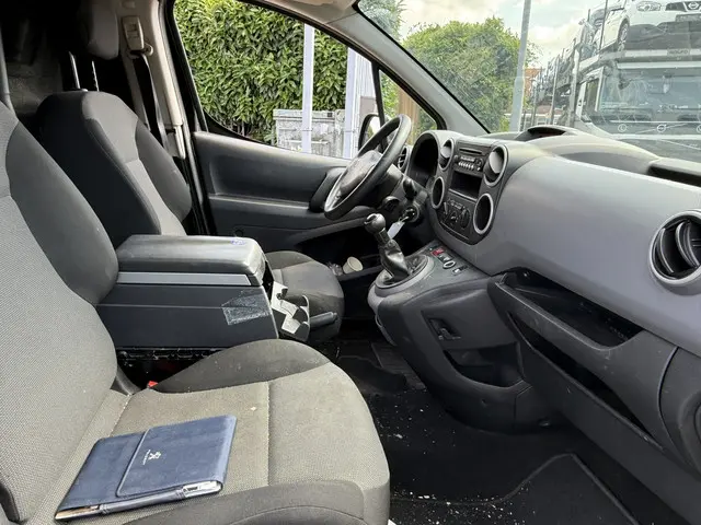 Peugeot Partner 120 1.6HDI 75 PROFIT+ 2018 Diesel 8