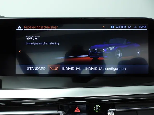 BMW Z4 Roadster sDrive20i 2025 Benzine 35